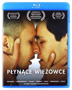 Plynace wiezowce (Blu ray) 2013 Tomasz Wasilewski POLISH POLSKI - Picture 1 of 2