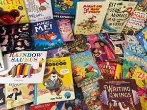 children’s Toddler story books bundle Of 12 Different Books for age 2-6 - Picture 1 of 15