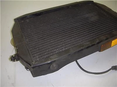 Yamaha XVZ1300 2001 Royal Star Tour Deluxe radiador con ventilador motor K4723-33 Foto 1 de 1