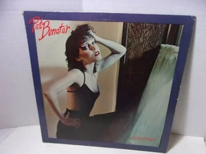 Pat Benatar Chrysalis Record 1984 In the Heat of the Night - Picture 1 of 5