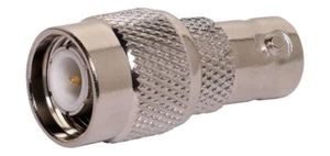 PL259 Stecker auf Muhf Mini UHF Adapter Buchse - Bild 1 von 2