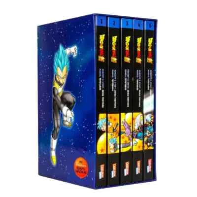 Dragon Ball Super im Schuber Manga 1-4, freie Auswahl Carlsen, Deutsch, NEU
