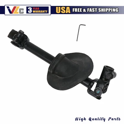 Intermediate Steering Shaft For Chevrolet Equinox Saturn Vue 02-07 Torrent 3.4L Foto 1 de 4