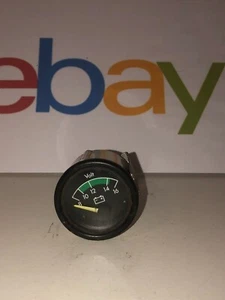 Mercedes Benz 190E Cosworth Voltmeter 2015420024 - Bild 1 von 3