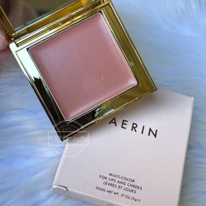 AERIN Multicolor para Labios y Mejillas~01 Natural~Tamaño Completo~Descontinuado Nuevo En Caja - Imagen 1 de 5