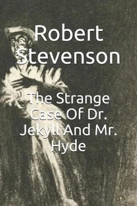 The Strange Case Of Dr. Jekyll And Mr. Hyde: A.V Edition by Robert Louis Stevens - Picture 1 of 1