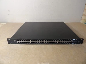 Ubiquiti EdgeSwitch 48 ES-48-500W Switch Gigabit Ethernet 48 porte + RACK EARS - Afbeelding 1 van 7