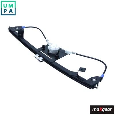 WINDOW REGULATOR 50-0467 FOR FIAT GRANDE/PUNTO/Van LINEA ABARTH 1.2L 4cyl 1.4L - Image 1 of 4