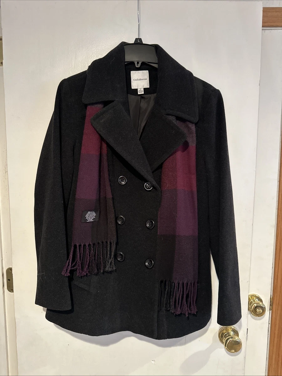 Las mejores ofertas en Croft & Barrow abrigos, chaquetas y