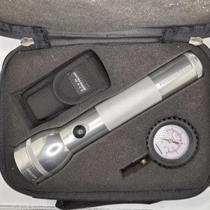 Hummer H2 Roadside Emergency Kit Complete Leatherman MagLite Pressure Gauge - Picture 1 of 24