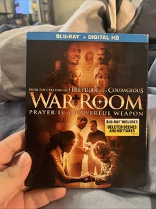 War Room (Blu-ray, 2015) - Picture 1 of 4