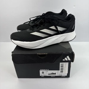 Adidas Duramo SL Core Negro Nube Blanco Mujer Zapatilla Deportiva Ancha - Imagen 1 de 7