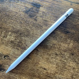 Genuine Apple Pencil 1st Gen A1603 for iPad Pro/Mini - Excellent Condition - Picture 1 of 1