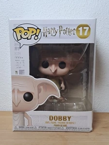 Dobby #17 🎯 Funko Pop! Harry Potter - Imagen 1 de 6