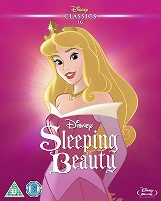 Sleeping Beauty (1959) (Limited Edition Artwork & O-ring) [Blu-ra... - DVD  10VG - Image 1 of 2