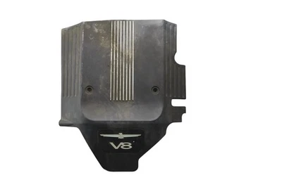 03-05 Ford Thunderbird V8 Motor Cubierta Panel de Ajuste Negro 3W436A949AD Fabricante Original Foto 1 de 4