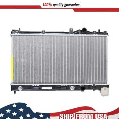 Fit 1995-1997 Chrysler Neon 1995-1999 Dodge Neon Aluminum Core Radiator DPI 1548 - Image 1 of 4