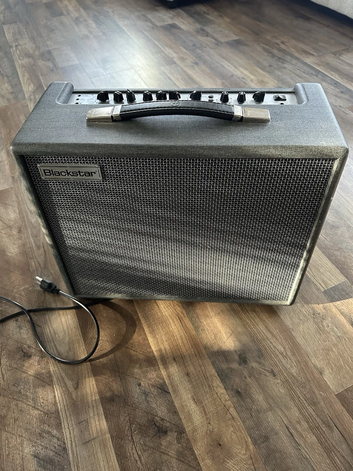 Amplificador Blackstar Silverline Special 50 vatios Foto 1 de 3