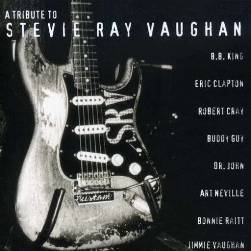 Robert Cray A Tribute to Stevie Ray Vaughan (CD) (UK IMPORT) - Image 1 of 1
