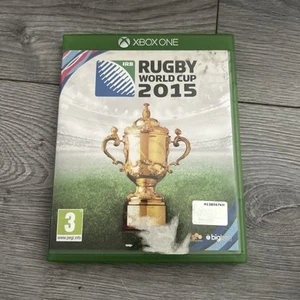 Microsoft Xbox One Rugby World Cup 2015 - Picture 1 of 3