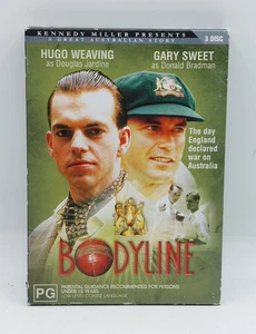 Bodyline (3 Disc) – The Day England Declared War on Australia Region 4 - Picture 1 of 4