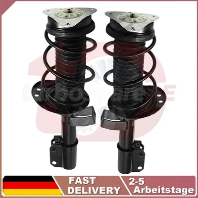 2x Komplett Stoßdämpfer Federbein Satz Vorne für Smart Forfour Twingo 4533230000 - Bild 1 von 4