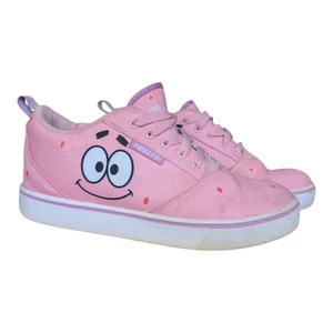 SpongeBob Schwammkopf Patrick Star Heelys Gr. UK 7 Schuhe Sneaker rosa - Bild 1 von 7