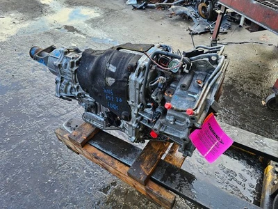 2014-2015 Subaru forester 2.0XT cvt transmission 31000AJ170 108k READ ADD - Image 1 of 4