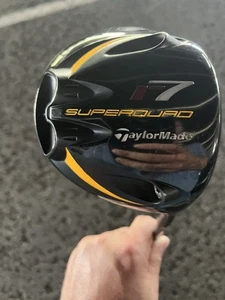 Tour Issue TaylorMade Superquad Long Hosel 282 Driver. Brand NEW graphite design - Picture 1 of 5