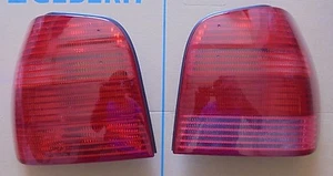 COPPIA FANALI POSTERIORI Volkswagen POLO DAL 99 A 2001 ORIGINALI - Picture 1 of 2