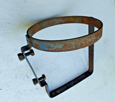 SOPORTE PORTABOTELLAS LAVADORA PARABRISAS ORIGINAL SUNBEAM TIGER MK1 MK1A Foto 1 de 4