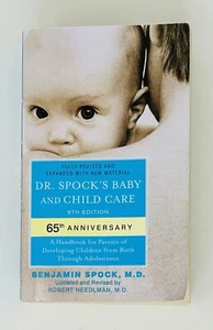 Dr. Spock's Baby and Child Care 9th Edition 65th Anniversary Paperback - Bild 1 von 2