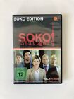 SOKO Edition Stuttgart - Staffel Vol. 1 [4 DVDs] | 19 Folgen | Astrid M. Fünderi