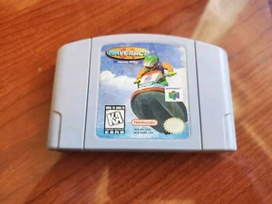 Wave Race 64 (Nintendo 64, 1996, N64) Authentic Game Cartridge Tested - Picture 1 of 2