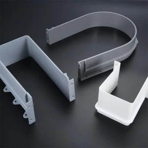Kitchen Bathroom Sink U Section Drawer Drainpipe Shape for 16/18mm Pannel Boards - Picture 1 of 57