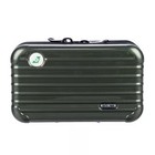 New Dark Green Rimowa EVA Air Amenity Kit