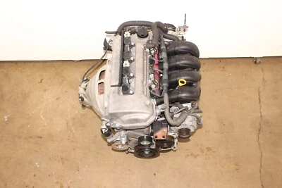 JDM 2000 2008 TOYOTA COROLLA CELICA GT MATRIX ENGINE 1ZZ 1ZZFE 1.8L MOTOR - Image 1 of 4