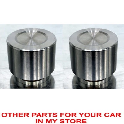 COROLLA KE70 TE71 PISTON FRONT DISC BRAKE CALIPER 2 pcs - Image 1 of 3