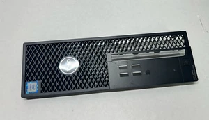 OEM Genuine Dell Precision Tower 3420 Desktop Bezel Front Assembly XHXD1 0XHXD1 - Picture 1 of 3