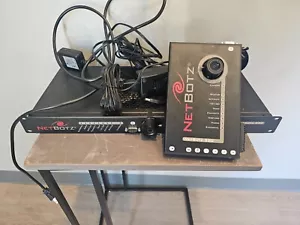 2 APC NETBOTZ 420/320 Wall Appliance w/ Camera 420/320 - Picture 1 of 3