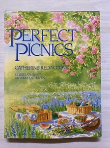 Perfect Picnics Hardcover Book 1988 Catherine Redington - Bild 1 von 11