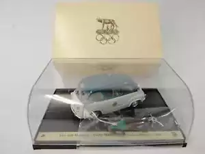 Brumm Fiat 600 Multipla Abebe Bikila Olimpiadi Roma 1960 1/43 S04/05 - Foto 1 di 3