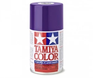 (8,10 EUR/100 ml) Tamiya 86010 - PS-10 Violett Polycarbonat 100ml - Bild 1 von 2