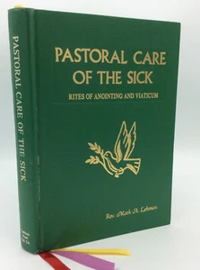 PASTORAL CARE OF THE SICK - 1983 - Catholic liturgy - English - rites - Picture 1 of 4