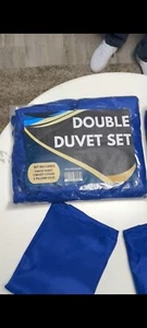 32 X Pontins Logo Double Duvet Sets, £3.59 EACH! multi buy - Picture 1 of 2