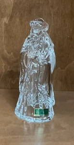 Marquis by Waterford Crystal Nativity Figure-2 Hands Holding Gift Wise Man, 2nd - Picture 1 of 6