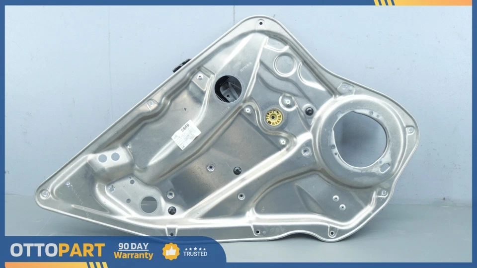 Regulador ventana lateral conductor trasero izquierdo mercedes-benz c250 2010-2014 a 2048204302 Foto 1 de 4