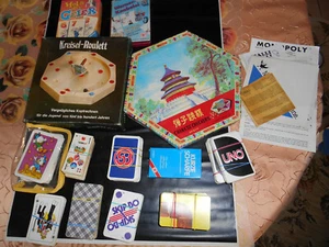 Konvolut Kinder Spiele - Bild 1 von 12