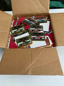 NASCAR Vintage 1991 Maxx Race Cards Winston 20th anniversary Acrylic 20 card set - Picture 1 of 5