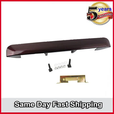 Para 2004-2006 Scion xB porta traseira escotilha maçaneta preta cereja pérola 3P2 - Imagem 1 de 4